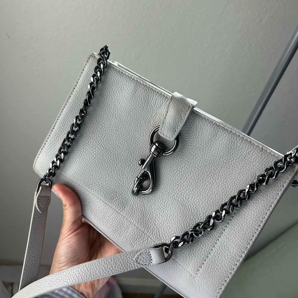 Gray Rebecca Minkoff